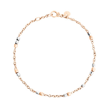         Roségold, Armschmuck, DoDo Armband Rosenkranz