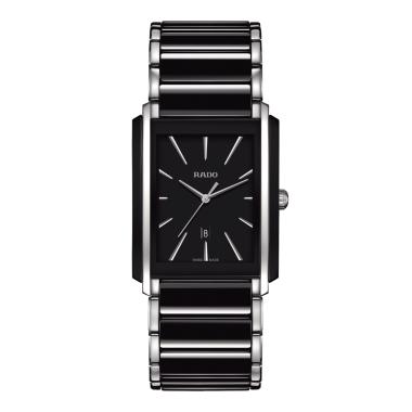 Herrenuhr, Quarzwerk, Rado Integral