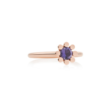         Roségold, Ringe, Bron Sprite Ring