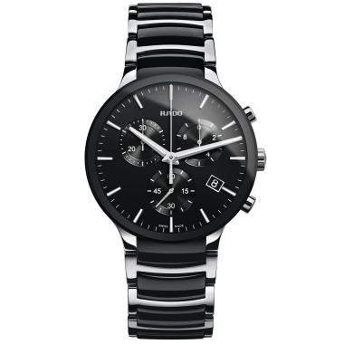 Unisex, Quarzwerk, Rado Centrix Chronograph