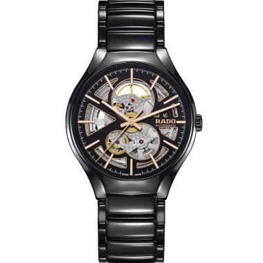Unisex, Automatik, Rado True Automatic Open Heart