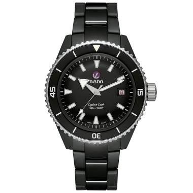 Rado Captain Cook High Tech Ceramic Diver