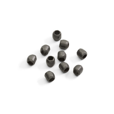         Titan, Halsschmuck, DoDo Komponenten Mini-Granelli Titan