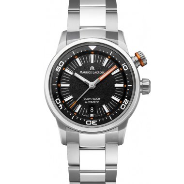 Unisex, Automatik, Maurice Lacroix Pontos S Diver