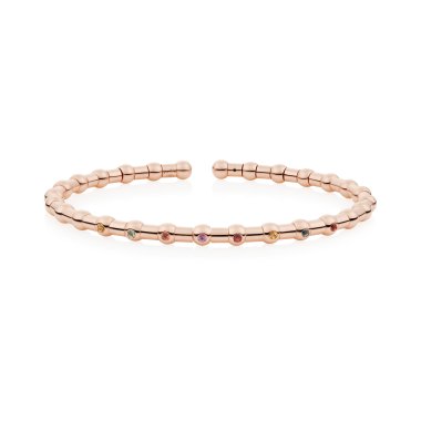 Armschmuck, Roségold, Bron Reflex Armreif