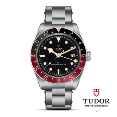 Unisex, Automatik, TUDOR Black Bay 58 GMT