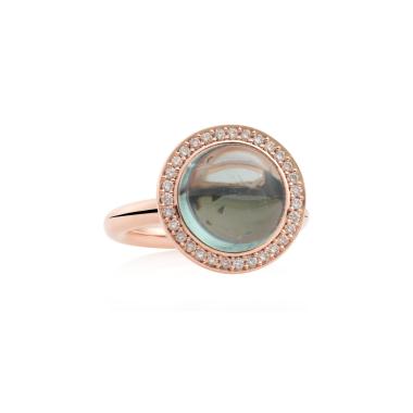 Ringe, Roségold, Bron Sushi Ring