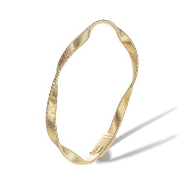 Armschmuck, Gelbgold, Marco Bicego Marrakech Supreme Armband