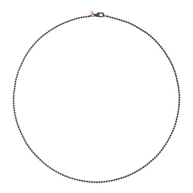         Edelstahl, Halsschmuck, DoDo Halskette Bollicine