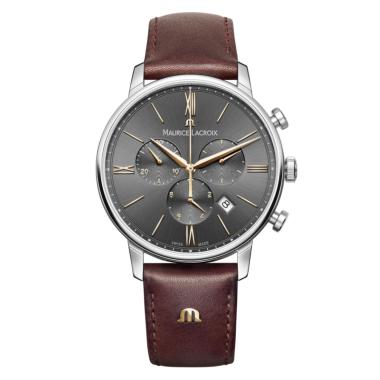 Unisex, Quarzwerk, Maurice Lacroix Eliros Chronograph