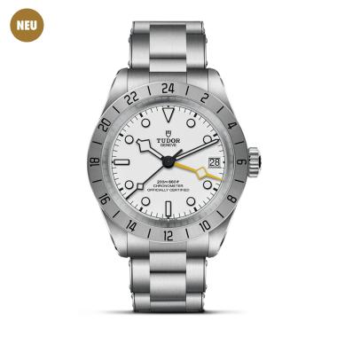 Herrenuhr, Automatik, TUDOR Black Bay PRO
