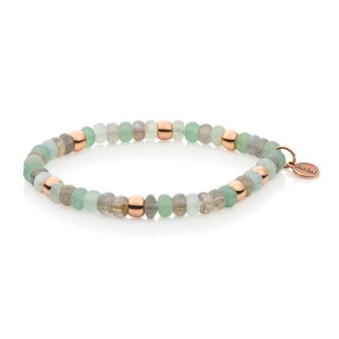 Armschmuck, Roségold, Bron Reflex Armband
