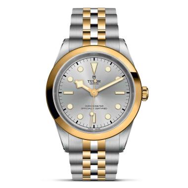 Unisex, Automatik, TUDOR Black Bay One 41 S&G