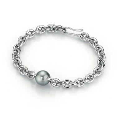 Armschmuck, Silber, Gellner Bold Armband