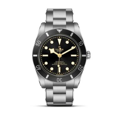 TUDOR Black Bay 54 juwelier roediger