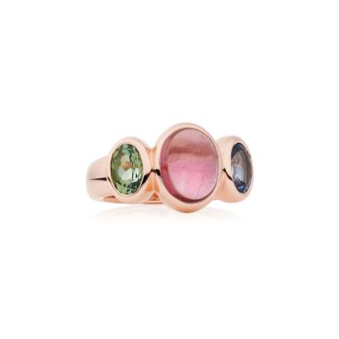 Ringe, Roségold, Bron Sushi Ring