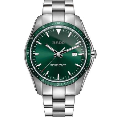 Herrenuhr, Quarzwerk, Rado HyperChrome
