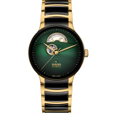 Unisex, Automatik, Rado Centrix Automatic Open Heart