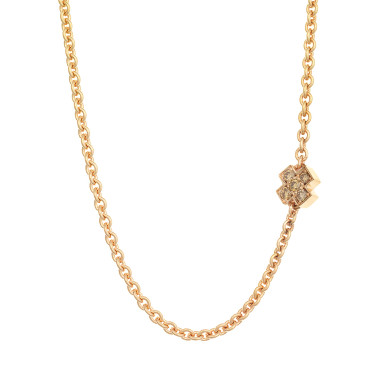         Roségold, Halsschmuck, Bron Joy Collier