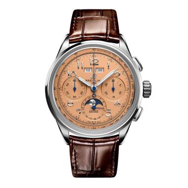 Unisex, Automatik, Breitling Premier B25 Datora 42