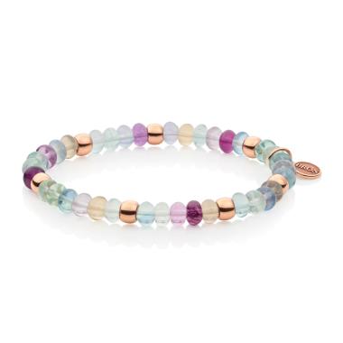 Armschmuck, Roségold, Bron Reflex Armband