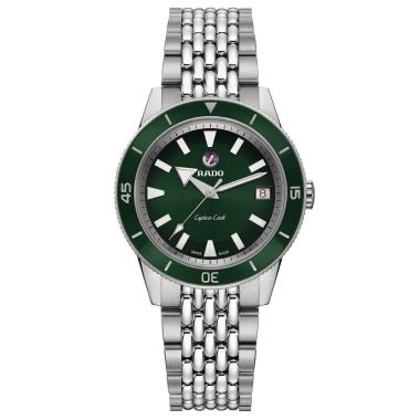 Unisex, Automatik, Rado Captain Cook Automatic