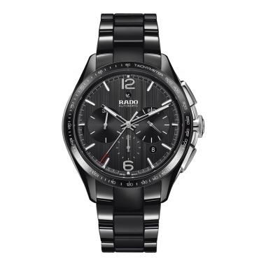 Herrenuhr, Automatik, Rado HyperChrome Automatic Chronograph