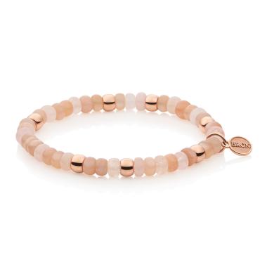 Armschmuck, Roségold, Bron Reflex Armband