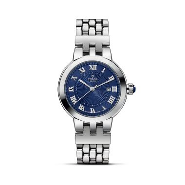 Damenuhr, Automatik, TUDOR Clair de Rose