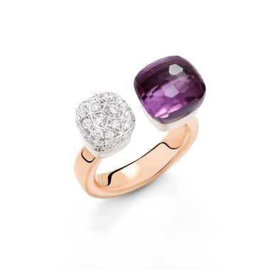         Roségold, Ringe, Pomellato Nudo Ring