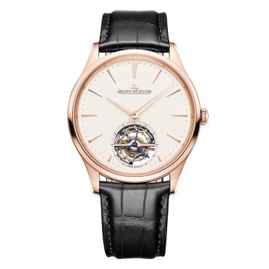 Unisex, Automatik, Jaeger-LeCoultre Master Ultra Thin Tourbillon