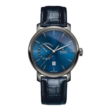Herrenuhr, Automatik, Rado DiaMaster Automatic Power Reserve