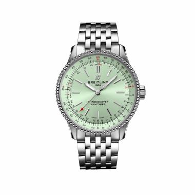 Unisex, Automatik, Breitling Navitimer Automatic 35
