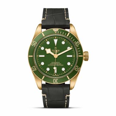 Unisex, Automatik, TUDOR Black Bay 58 18K