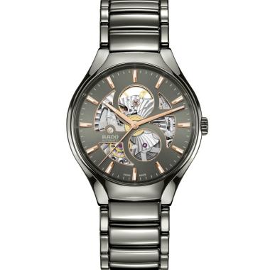 Unisex, Automatik, Rado True Round Automatic Open Heard