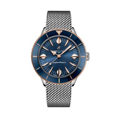 Unisex, Automatik, Breitling Superocean Heritage '57 Highlands