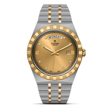 Unisex, Automatik, TUDOR TUDOR Royal