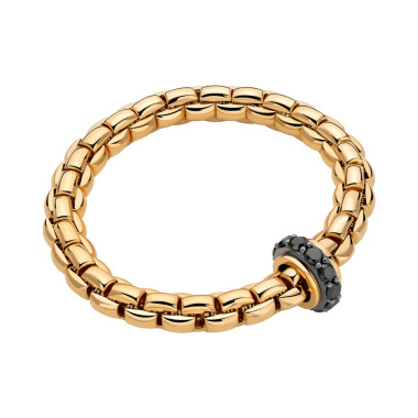         Gelbgold, Armschmuck, FOPE Eka Flex'it Armband