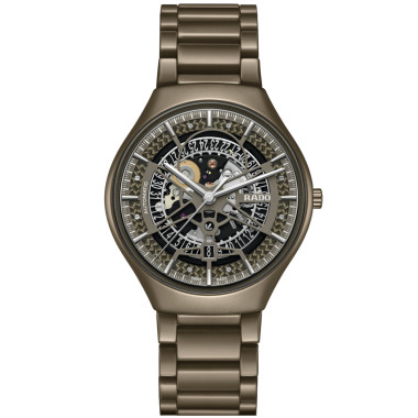 Automatik, Damen- und Herrenuhr, Rado True Thinline Anima