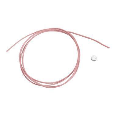 Accessoires/Sonstiges, Silber, DoDo Dünne Kordel