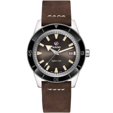 Unisex, Automatik, Rado Captain Cook Automatic