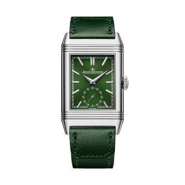 Herrenuhr, Handaufzug, Jaeger-LeCoultre Reverso Tribute Monoface Small Seconds