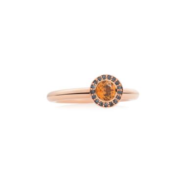 Ringe, Roségold, Bron Sushi Ring