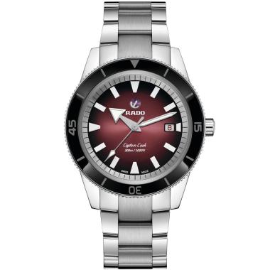 Unisex, Automatik, Rado Captain Cook Automatic