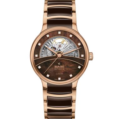 Unisex, Automatik, Rado Centrix Automatic Diamonds Open Heart