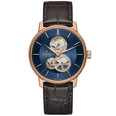 Unisex, Automatik, Rado Coupole Classic Open Heart Automatic