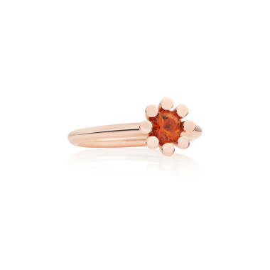         Roségold, Ringe, Bron Sprite Ring