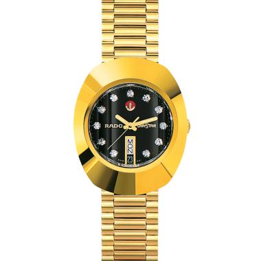 Damenuhr, Automatik, Rado The Original Automatic