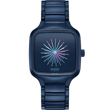 Unisex, Automatik, Rado True Square Over The Abyss