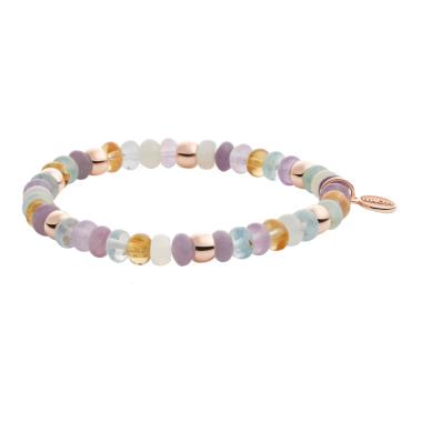 Armschmuck, Roségold, Bron Reflex Armband